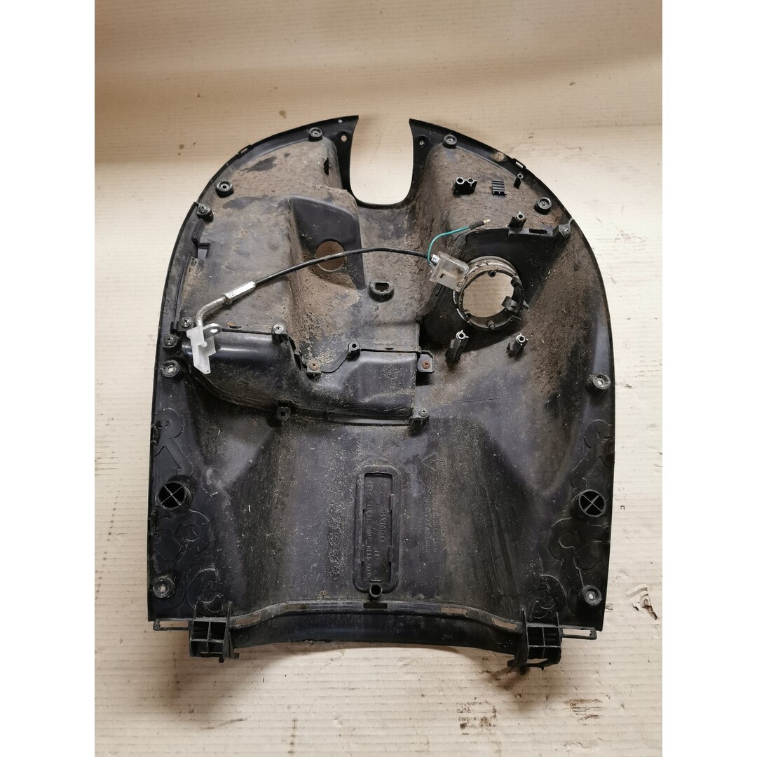 Kymco Kymco New Sento 2011 / Beenschild / Tankdop / Compleet