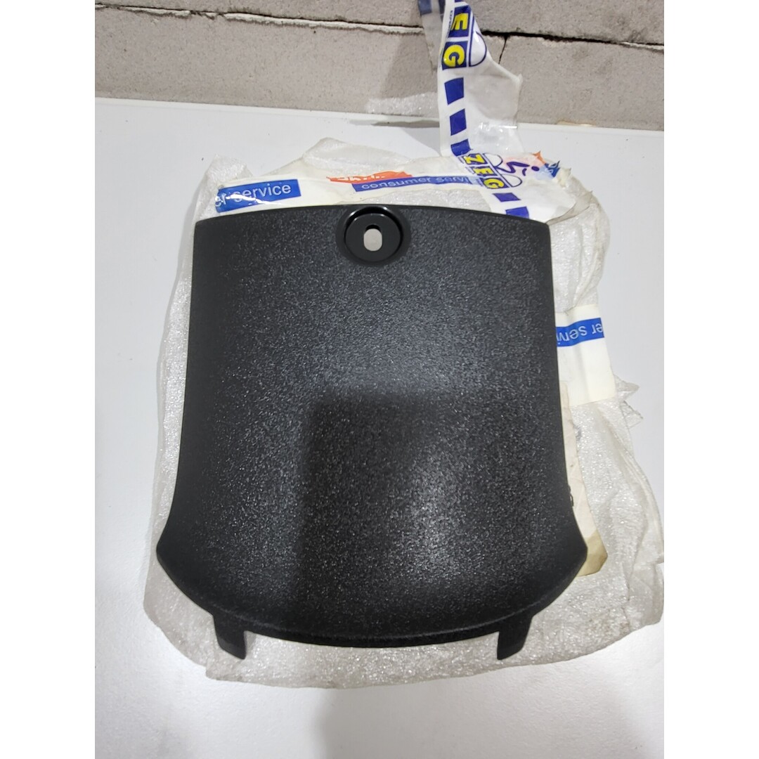 Aprilia Aprilia Amico / Accu kap Accu deksel Grijs