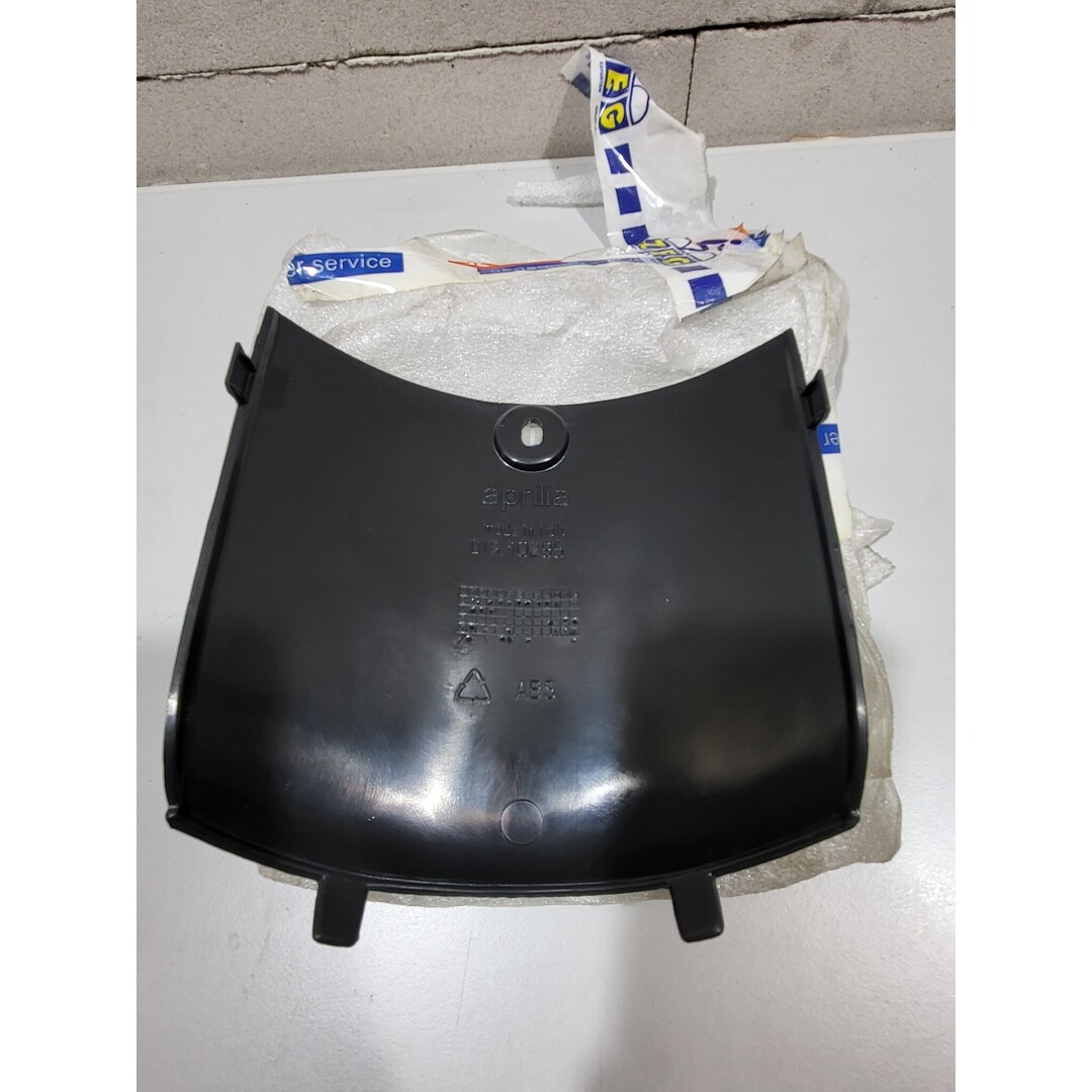 Aprilia Aprilia Amico / Accu kap Accu deksel Grijs