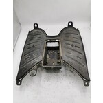 Peugeot Peugeot Kisbee RS 2014 / Treeplank / Treeplaat / Voetenplaat / Accubak