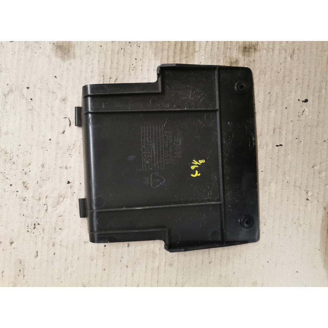 Sym Sym X-pro / Orbit 3 / 2020 / 2 / Accudeksel