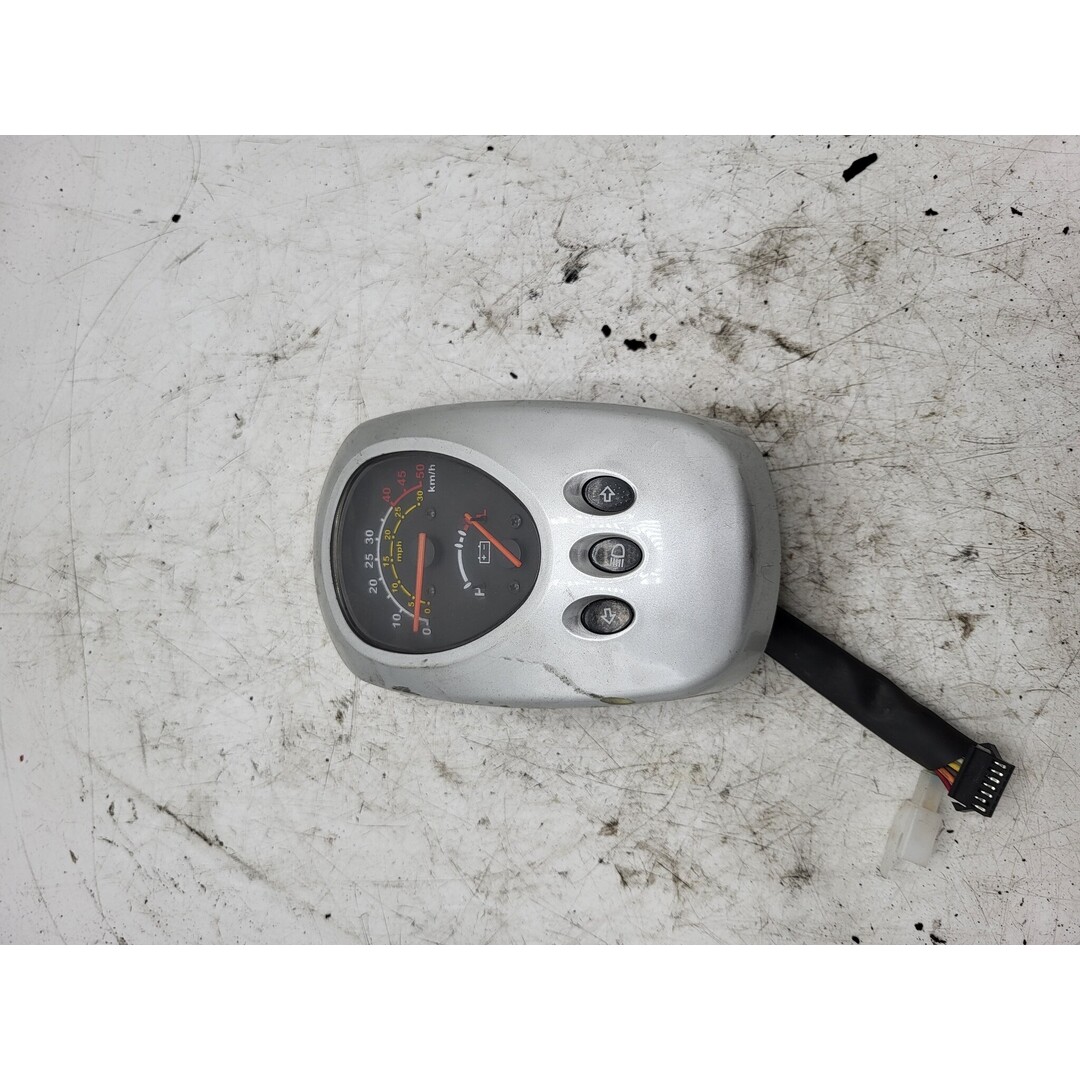 Sachs Sachs Nicom 2011 Prima-E /  Kilometerteller / Accu meter