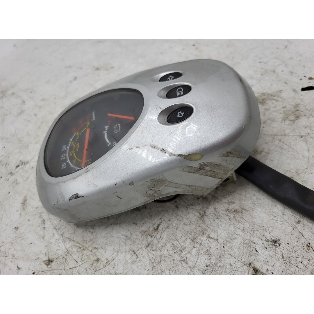 Sachs Sachs Nicom 2011 Prima-E /  Kilometerteller / Accu meter