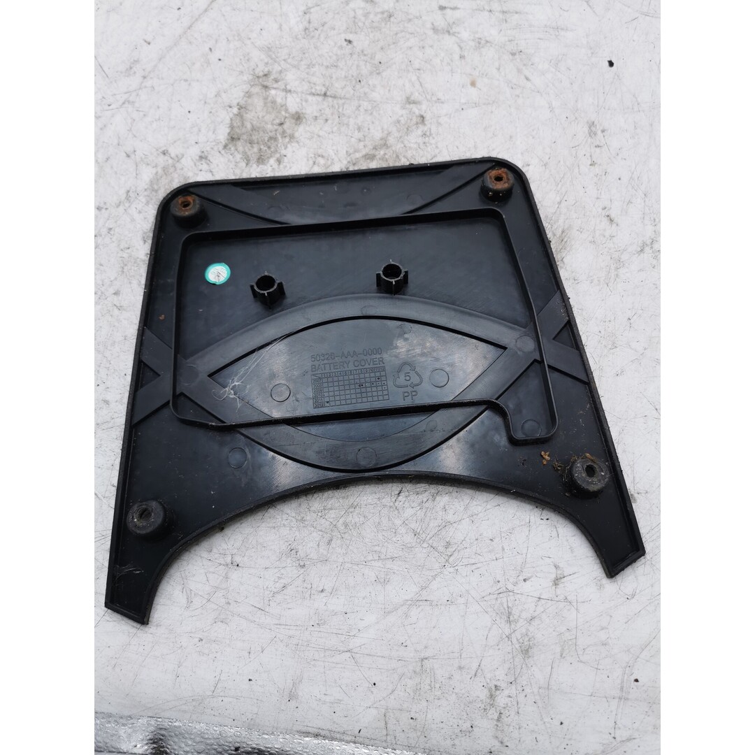 Sym Sym Jet 4 2011 / accudeksel / treeplank kap