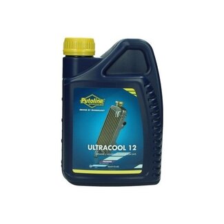 Putoline onderhoudsmiddel putoline koelvloeistof ultracool 12 1L fles 74130