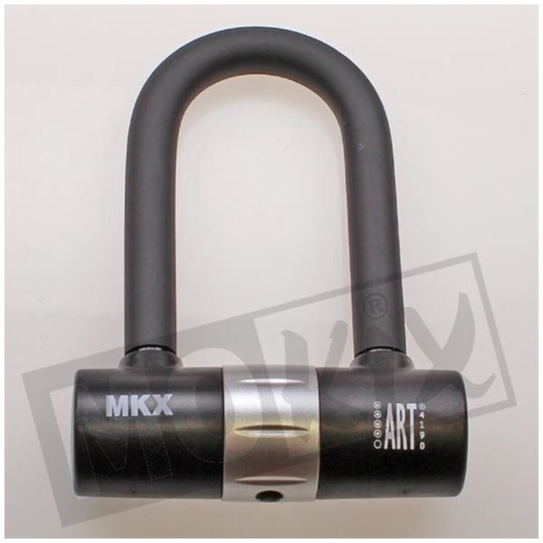 MKX Kettingslot MKX-LOCK 4 sterren ART4 120cm (LANG U-LOCK)