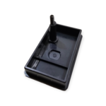 Spartamet Sparta met Accudeksel met schroef