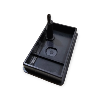 Spartamet Sparta met Accudeksel met schroef