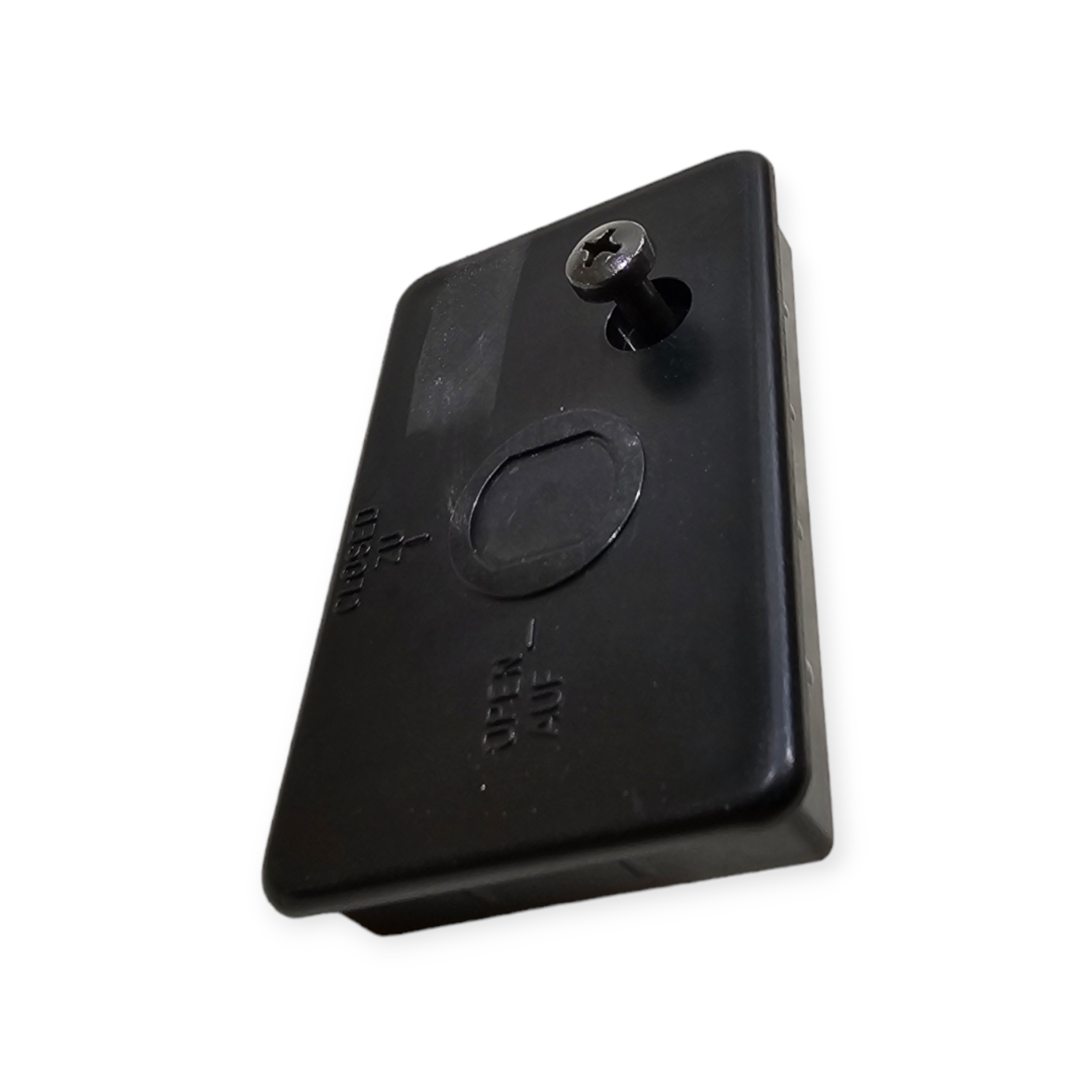 Spartamet Sparta met Accudeksel met schroef