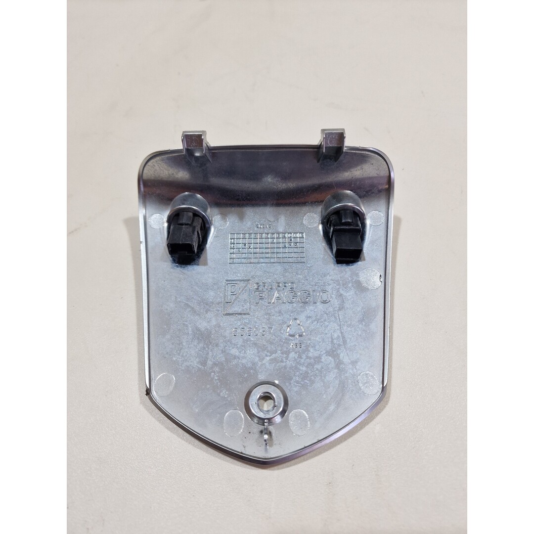 Piaggio Piaggio Mp3 300 LT 2010 / Stuurkap Incl. Schakelaars 656037 Grijs