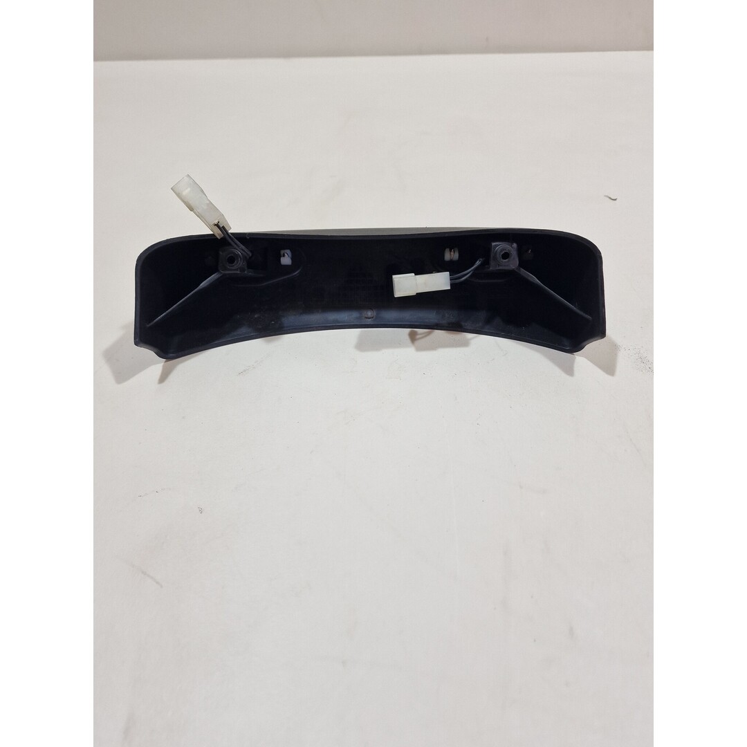 Piaggio Mp3 300 LT 2010 / Kenteken verlichting