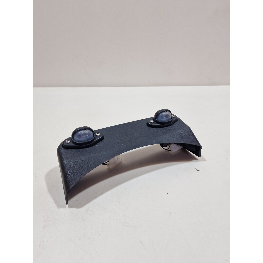 Piaggio Mp3 300 LT 2010 / Kenteken verlichting