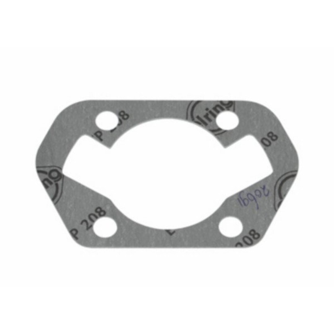 Zündapp  pakking voet zundapp 4v-5v 50cc bac