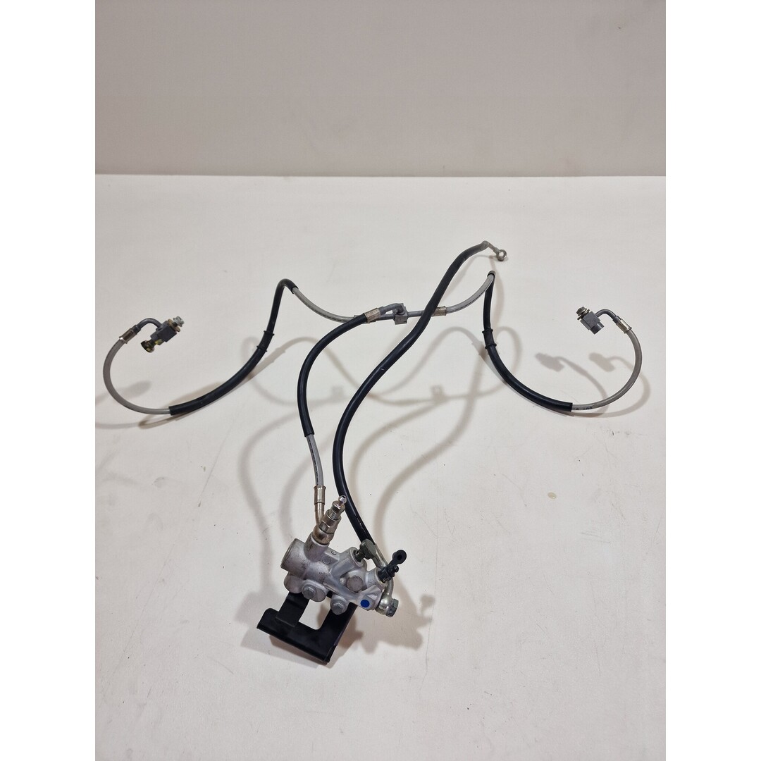 Piaggio Piaggio Mp3 300 LT 2010 / Rem druk verdeler Remleiding