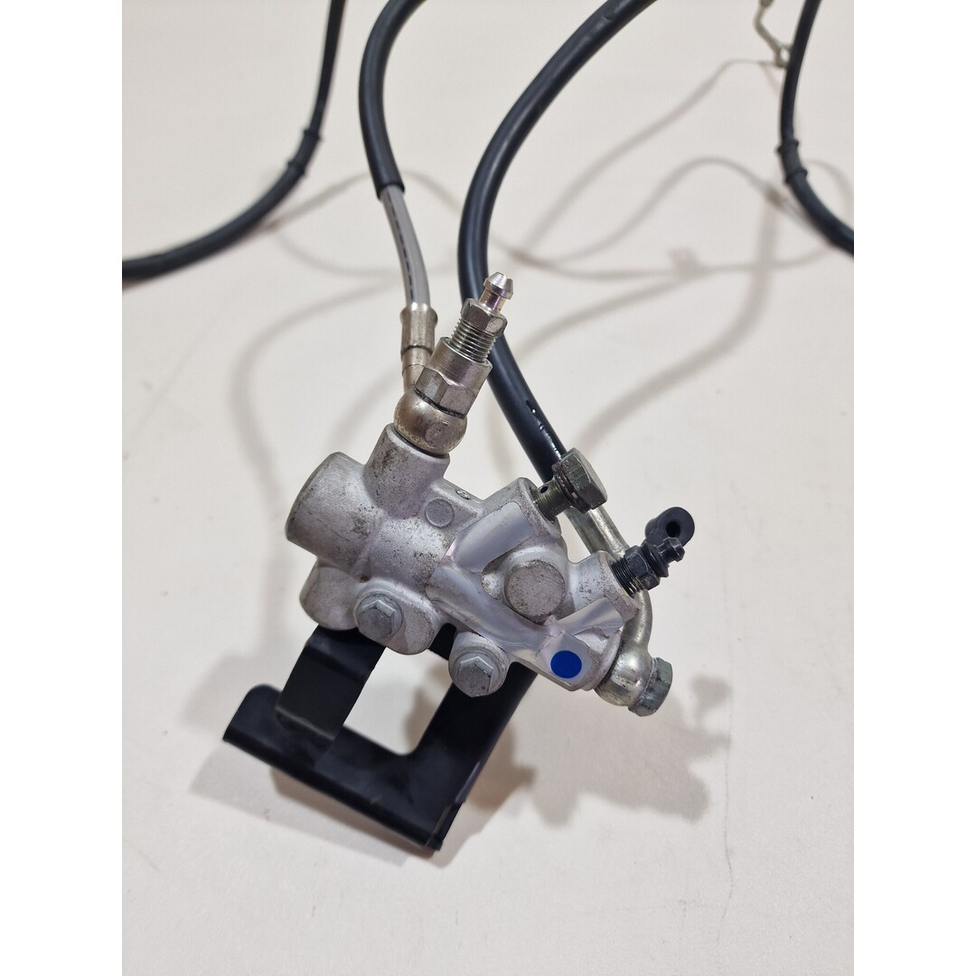 Piaggio Piaggio Mp3 300 LT 2010 / Rem druk verdeler Remleiding