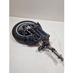 Piaggio Piaggio Mp3 / Voorpoot Links Compleet Inc. Velg met Michelin band goede staat 100 %RECHT