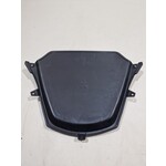 Piaggio Piaggio Mp3 300 LT 2010 / Afdek kap voorkant onder windscherm 623073 zwart