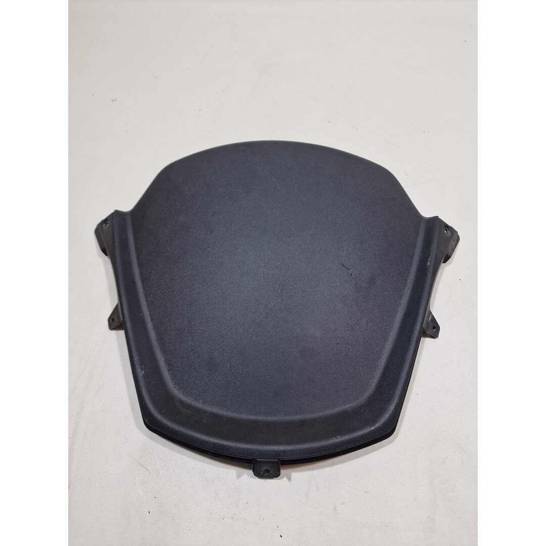 Piaggio Piaggio Mp3 300 LT 2010 / Afdek kap voorkant onder windscherm 623073 zwart