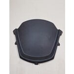 Piaggio Piaggio Mp3 300 LT 2010 / Afdek kap voorkant onder windscherm 623073 zwart