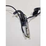 Piaggio Piaggio Mp3 300 LT 2010 / Voetrem systeem ( getest ) remcilinder remleiding