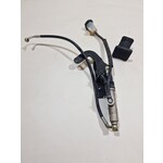 Piaggio Piaggio Mp3 300 LT 2010 / Voetrem systeem ( getest ) remcilinder remleiding