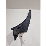 Piaggio Piaggio Mp3 300 LT 2010 / Zijscherm Rechts Zwart kunststof 624449