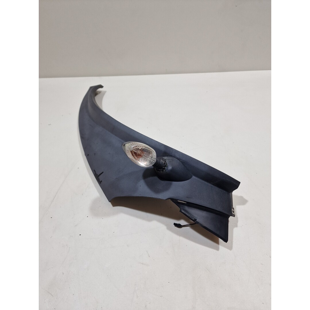 Piaggio Piaggio Mp3 300 LT 2010 / Zijscherm Rechts Zwart kunststof 624449