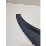 Piaggio Piaggio Mp3 300 LT 2010 / Zijscherm Rechts Zwart kunststof 624449