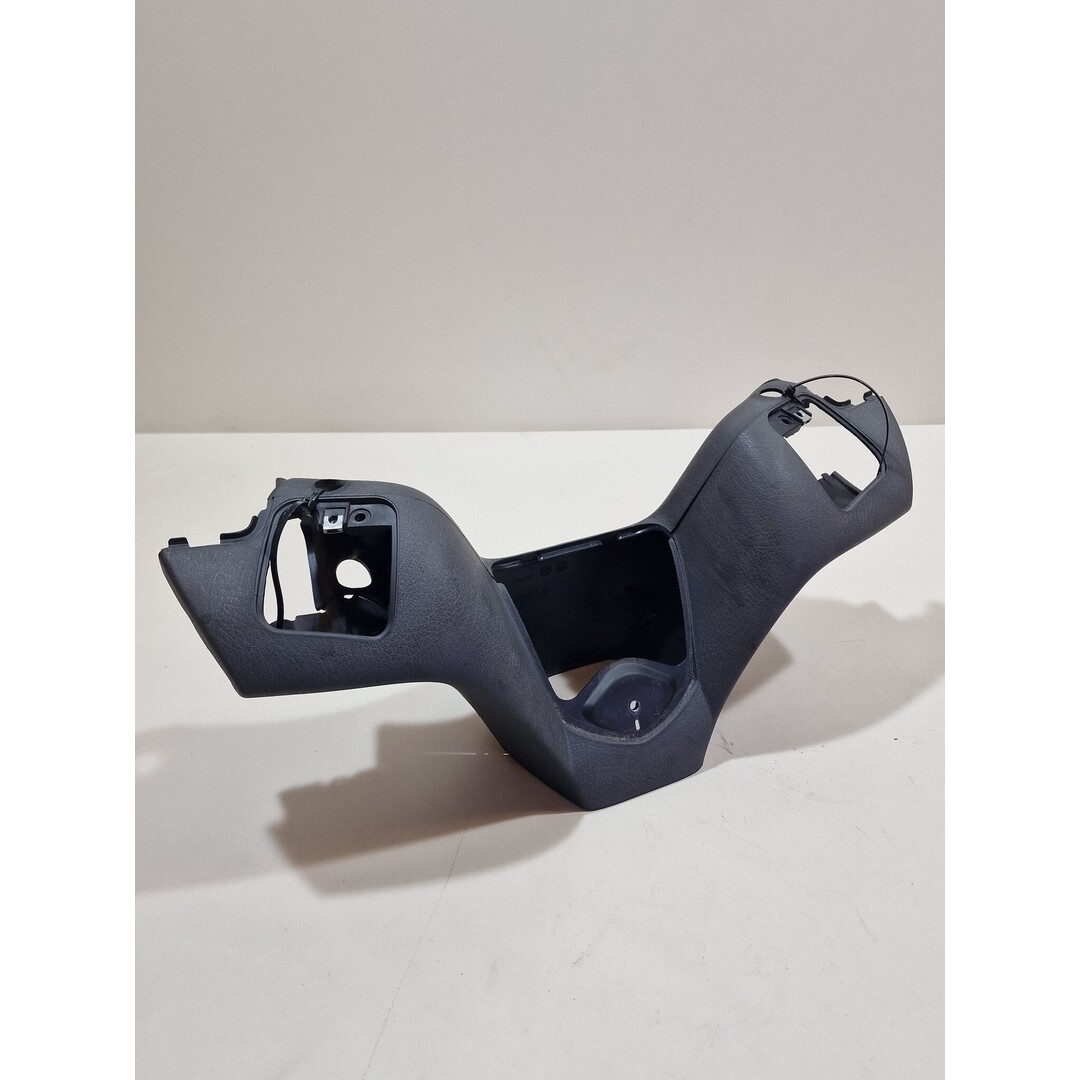 Piaggio Piaggio Mp3 300 LT 2010 / Stuurkap Binnen en buiten Zwartgrijs