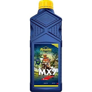 Putoline 2-takt olie vol-synthetisch Putoline MX-7 1L