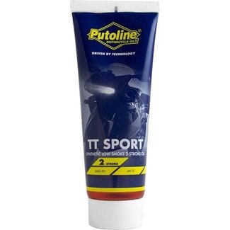 Putoline smeermiddel putoline olie 2t vol synth 125ml past op spartamet 70488