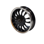 Piaggio Vespa Sprint / Piaggio Zip / 12inch / Achterwiel / Achter velg / 110mm / Sprint 2takt