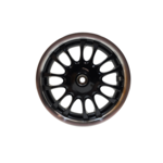 Piaggio Vespa Sprint / Piaggio Zip / 12inch / Achterwiel / Achter velg / 110mm / Sprint 2takt