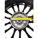 Piaggio Vespa Sprint / Piaggio Zip / 12inch / Achterwiel / Achter velg / 110mm / Sprint 2takt