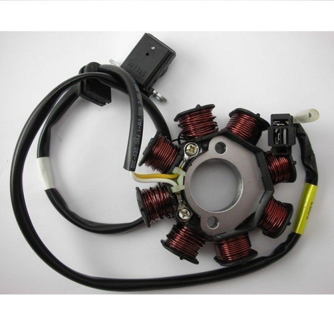 Ontsteking (origineel SYM, artikelnummer 31120‑LBD6‑E0C) voor People‑S, Vitality & andere 4‑takt modellen