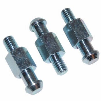 Waterpomplager / rubber / toebehoren