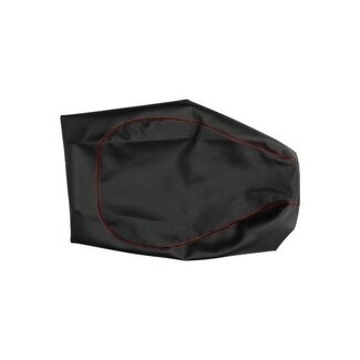 Peugeot buddydek (made in EU) kisbee 4t zwart/rood Xtreme