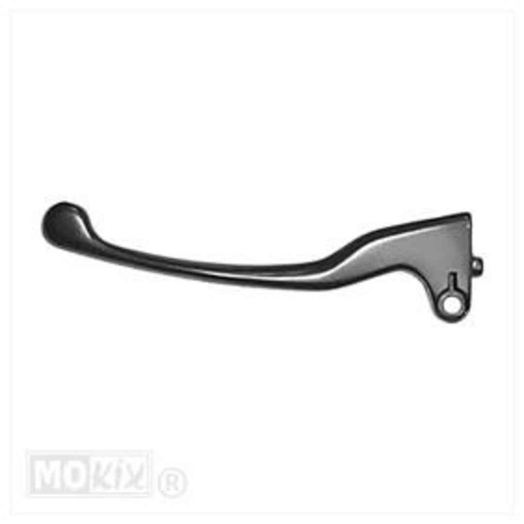 HEVEL LINKS APRILIA / PEUGEOT / YAMAHA ZWART