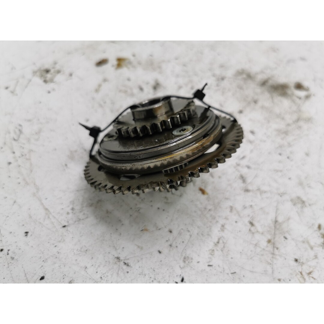 Kymco Kymco New Sento / Injectie / Startkoppeling