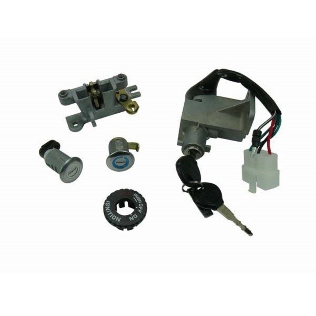 contactslotset agility 16 city kymco orig 35010-lfc2-e10