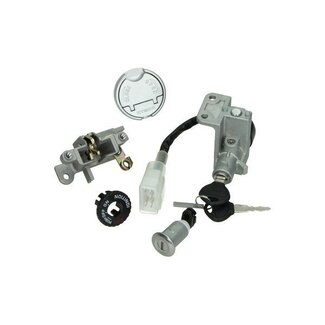 contactslot lang buddyseat euro-4 agility FR 12 inch kymco orig 35010-ldc8-e92