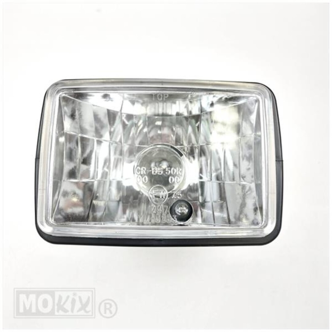 Tomos KOPLAMP TOMOS A35/STD/ QUADRO VIERKANT CE