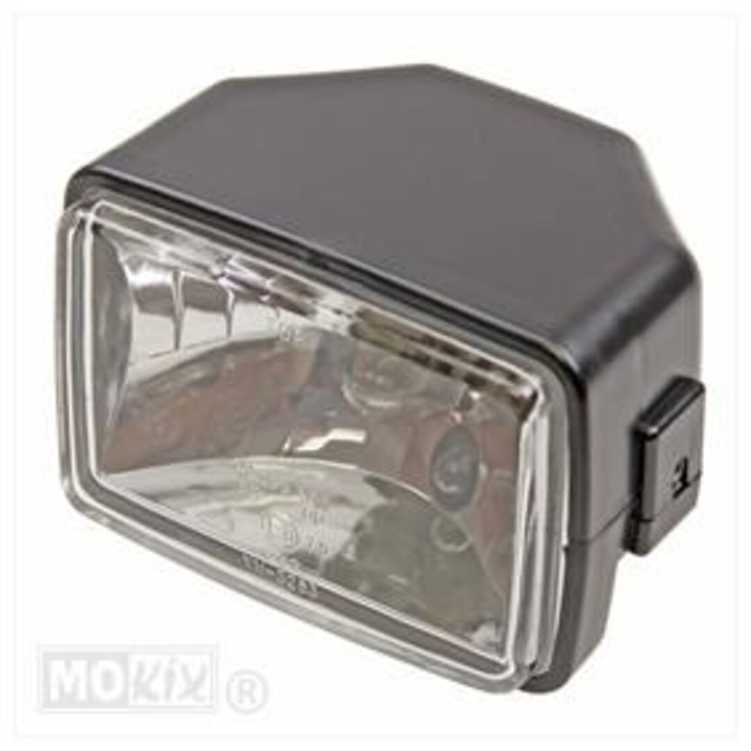 Tomos KOPLAMP TOMOS A35/STD/ QUADRO VIERKANT CE