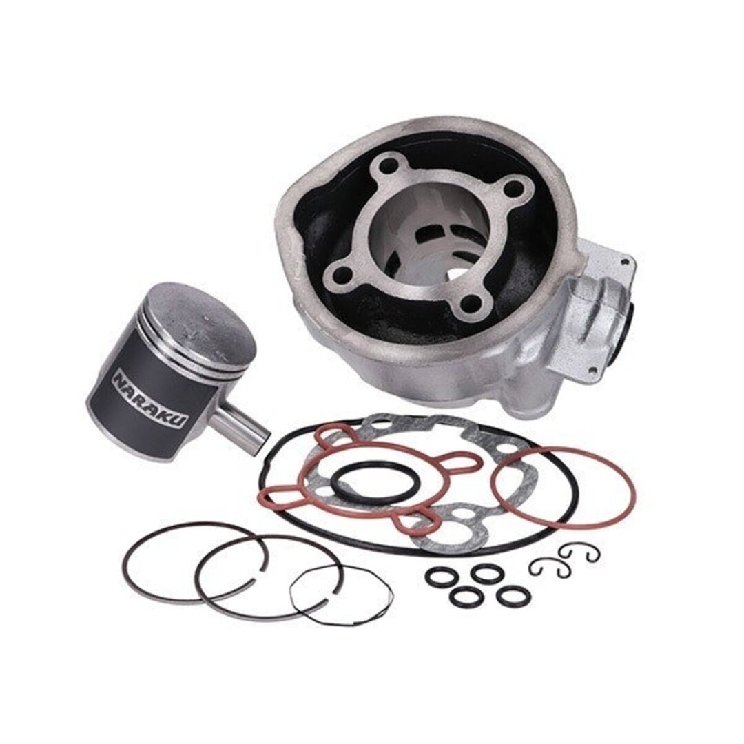 cilinder gietijzer minarelli am6 70cc naraku nk103.93