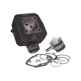 Naraku Naraku 70cc gietijzeren cilinder Peugeot Ludix AC