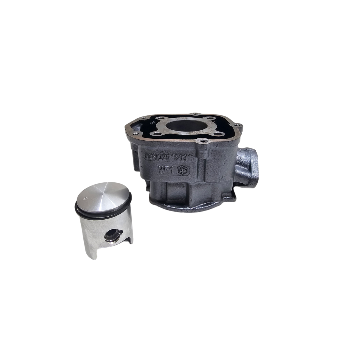 Cilinderkit OEM Gietijzer 50cc voor Derbi/piaggio D50B0