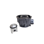 Cilinderkit OEM Gietijzer 50cc voor Derbi/piaggio D50B0