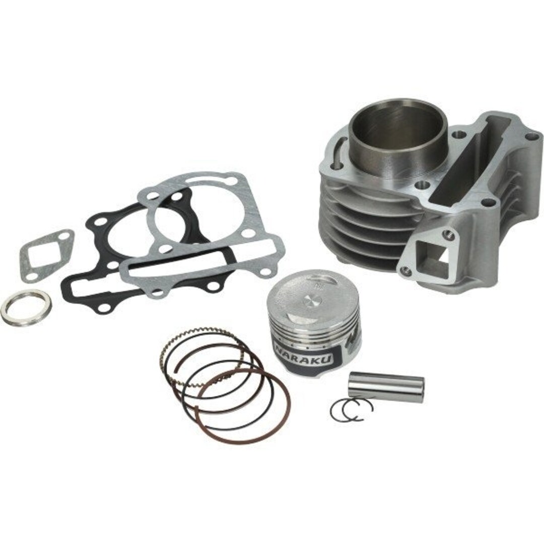 cilinder 72cc china4t/ksb/sco gy6/sco kym4t/v-clic 47mm naraku nk100.47