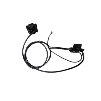 IVA IVA E-GO S4 Remsysteem Achter