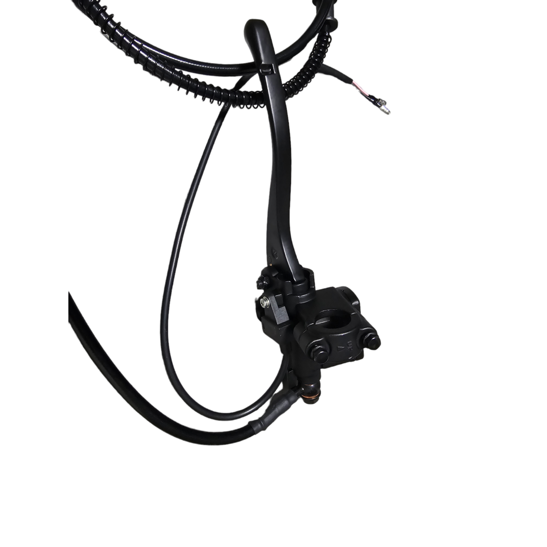 IVA IVA E-GO S4 Remsysteem Achter